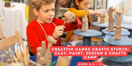Creative Hands Crafts Studio