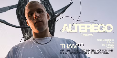 ALTEREGO - TIMES TWO