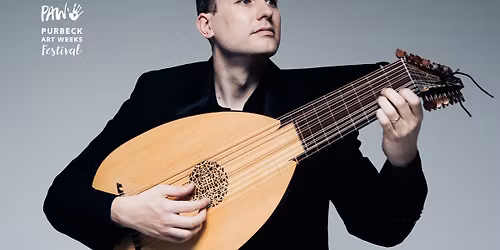Softest Thunder (Album Launch) - Toby Carr (solo lute)