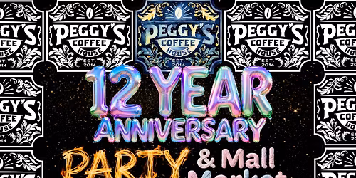 12 Year Anniversary + Mall Market - Funnel Cakes, Smoothies in Cored Pineapples, Vendors, Live Music