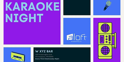 FREE Karaoke Night with Mia Dorr Entertainment
