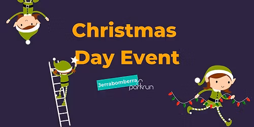 Christmas Day at Jerra parkrun