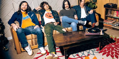 The All-American Rejects at FireKeepers Casino