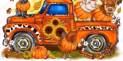 Trunk-or-Treat & Fall Celebration