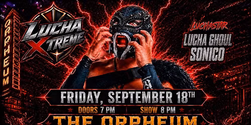 Lucha Xtreme