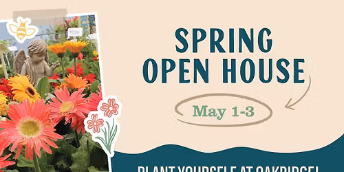 Spring Open House