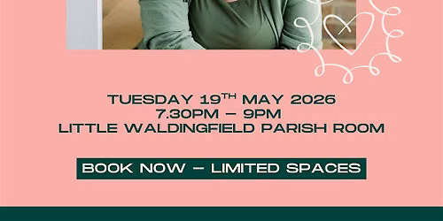Women's Circle Little Waldingfield Evening