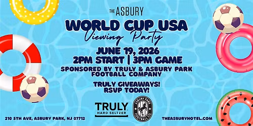 World Cup Watch Party - USA