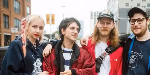 They Are Gutting a Body of Water