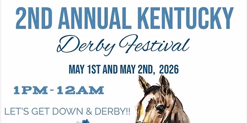 2nd Annual Kentucky Derby Festival