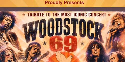 Woodstock 69 \u2014 Tribute to the Most Iconic Concert