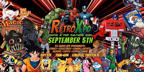 RetroXpo Fall 2026