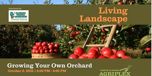 Living Landscapes | Growing Your Own Orchard