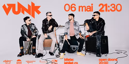 VUNK \u2022 Expirat \u2022 06.05