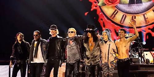 Guns N' Roses & The Black Crowes