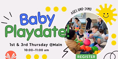 Baby Playdate! (Extended Playtime!!)