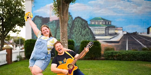 Family Jam with BenAnna Band