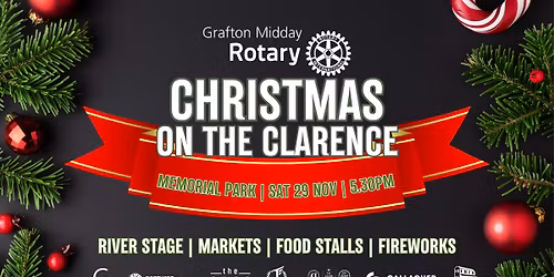 CHRISTMAS ON THE CLARENCE