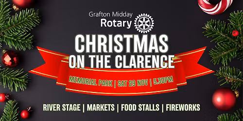 CHRISTMAS ON THE CLARENCE