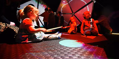 Soundplay Early Years Sensory Music Session (0-5 years): 30th April