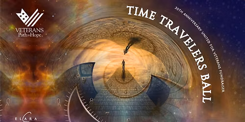 United for Veterans Gala 2026: Time Traveler's Ball