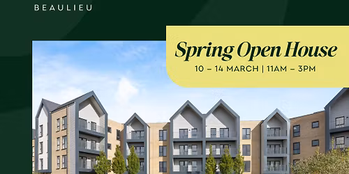 The Beacons Spring Open House Event