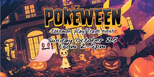 Fatkatz Pok\u00e8ween- casual play and Trade event