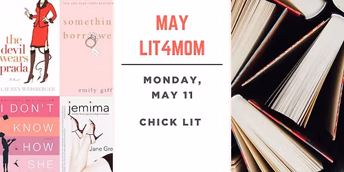 May LIT4MOM
