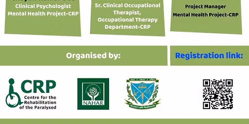 Mental Health Matters and Mental Health Wellbeing