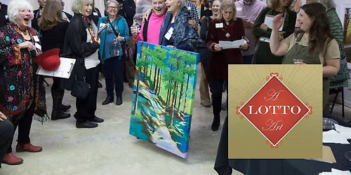 Art Place Gallery Presents \u201cA LOTTO Art\u201d \u2014 Annual Fundraiser Blending Art