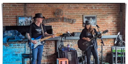 STEFnROCK - Live at Whiskey River Tavern