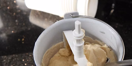 Summer Garden-to-Table Series: Making Dairy & Non Dairy Ice Cream
