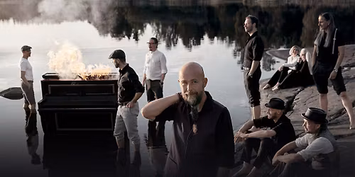 Vesterinen Yhtyeineen \/ Lahti, Finlandia-klubi (Kenraaliharjoitus)