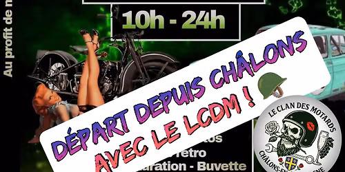 D\u00e9part pour le Motor Day Giffaumont ! \ud83e\ude96