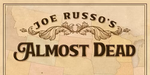 Joe Russo's Almost Dead