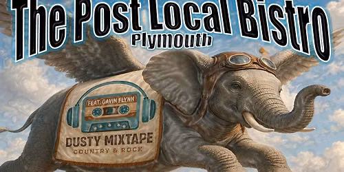 Dusty Mixtape @ The Post Local Bistro 6\/13\/2026
