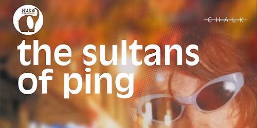 The Sultans Of Ping \u2022 Brighton 