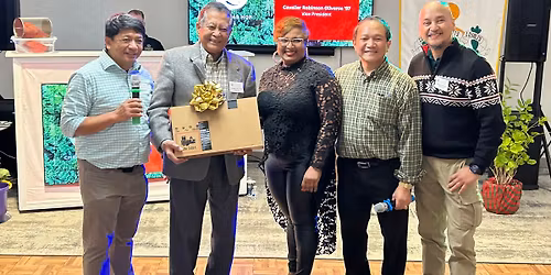 Christmas Party! Featuring DJ StratAV!