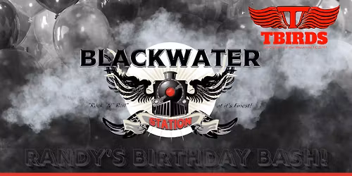 Blackwater Station Live at T Birds (It's a celebration!)