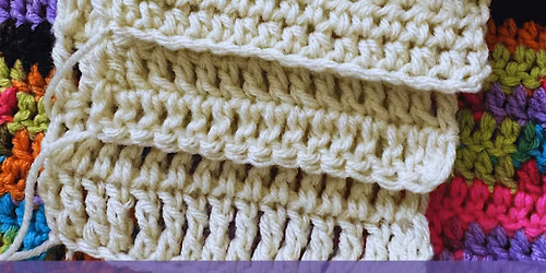 Start with a Stitch: Crochet 101