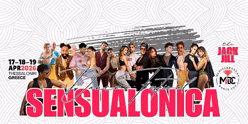 Sensualonica Dance Festival | 6th Edition