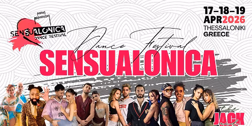 Sensualonica Dance Festival | 6th Edition