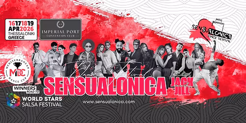 Sensualonica Dance Festival | 6th Edition