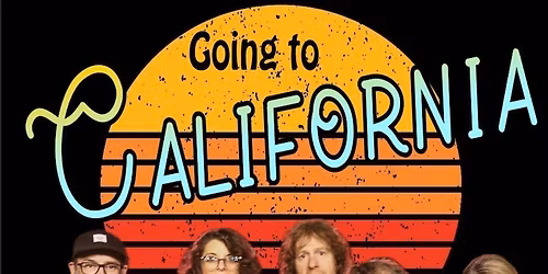 CNY Songbirds - Going to California