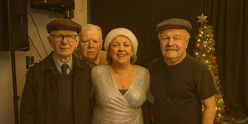 The Grand Avenues play The Clansman (in the Bar)