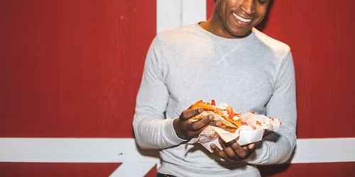 Cousins Maine Lobster at Food Truck League at Levy Event Plaza