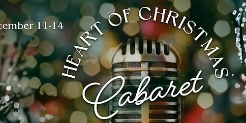 Heart of Christmas Cabaret