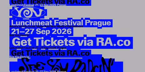LUNCHMEAT FESTIVAL 2026