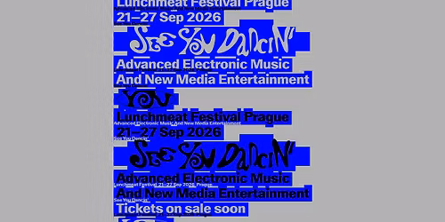 LUNCHMEAT FESTIVAL 2026