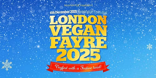 London Vegan Fayre 25